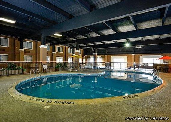 Quality Inn Vincennes Buitenkant foto